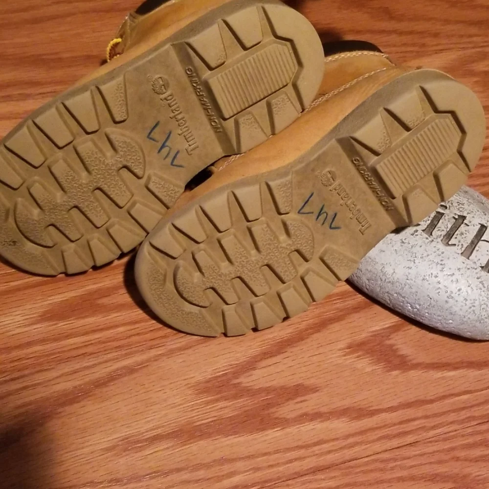 Timberland Toddler boots 8 - Picture 6 of 7